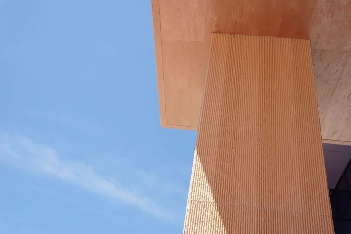Mcm Clay Cladding Lichtgewicht kunstmatige flexibele stenen wandtegels